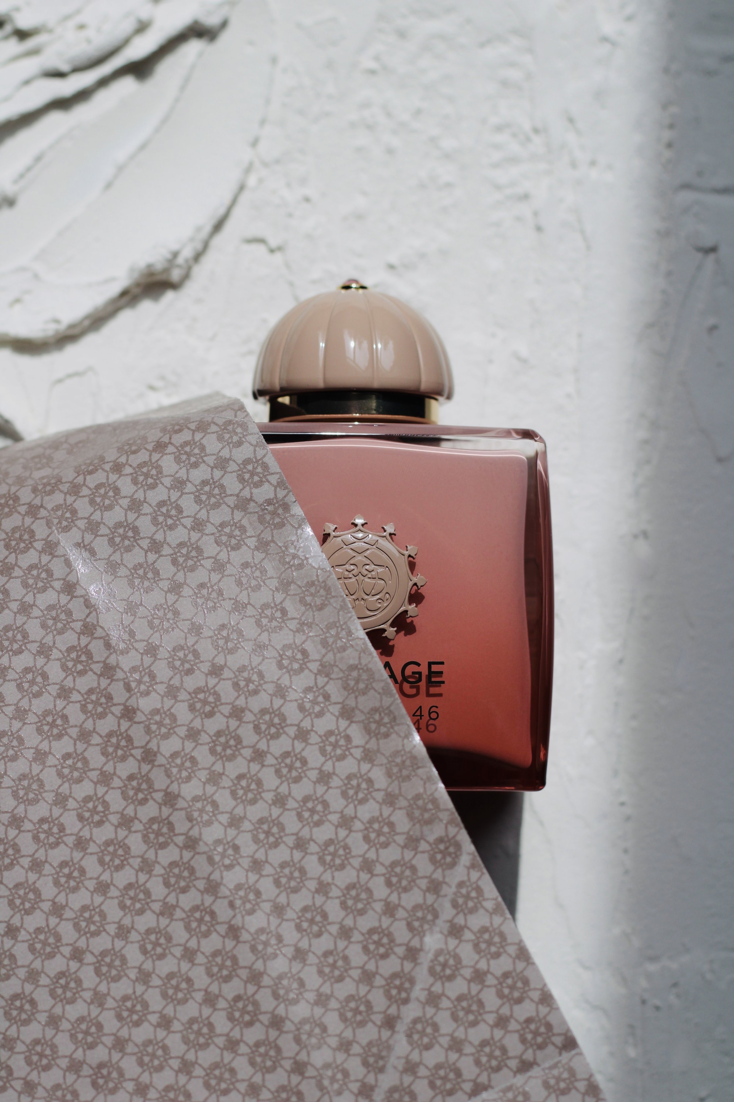 Amouage Guidance 46: How It Compares to Its Previous Version
